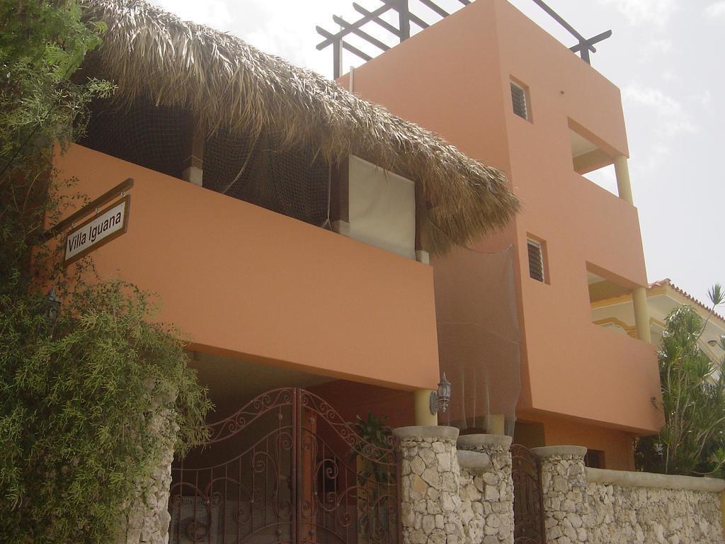 Villa Iguana Bayahibe Exterior photo